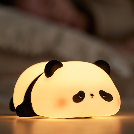 Cute Panda Led Lamp